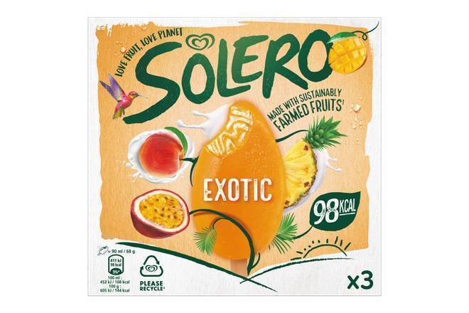 Solero Exotic 3pk
