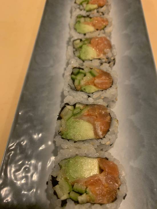 Spicy Salmon Maki