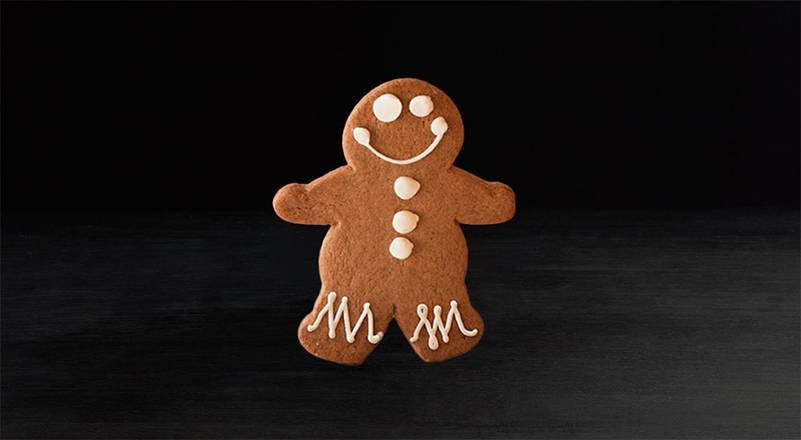 Gingerbread Cookie