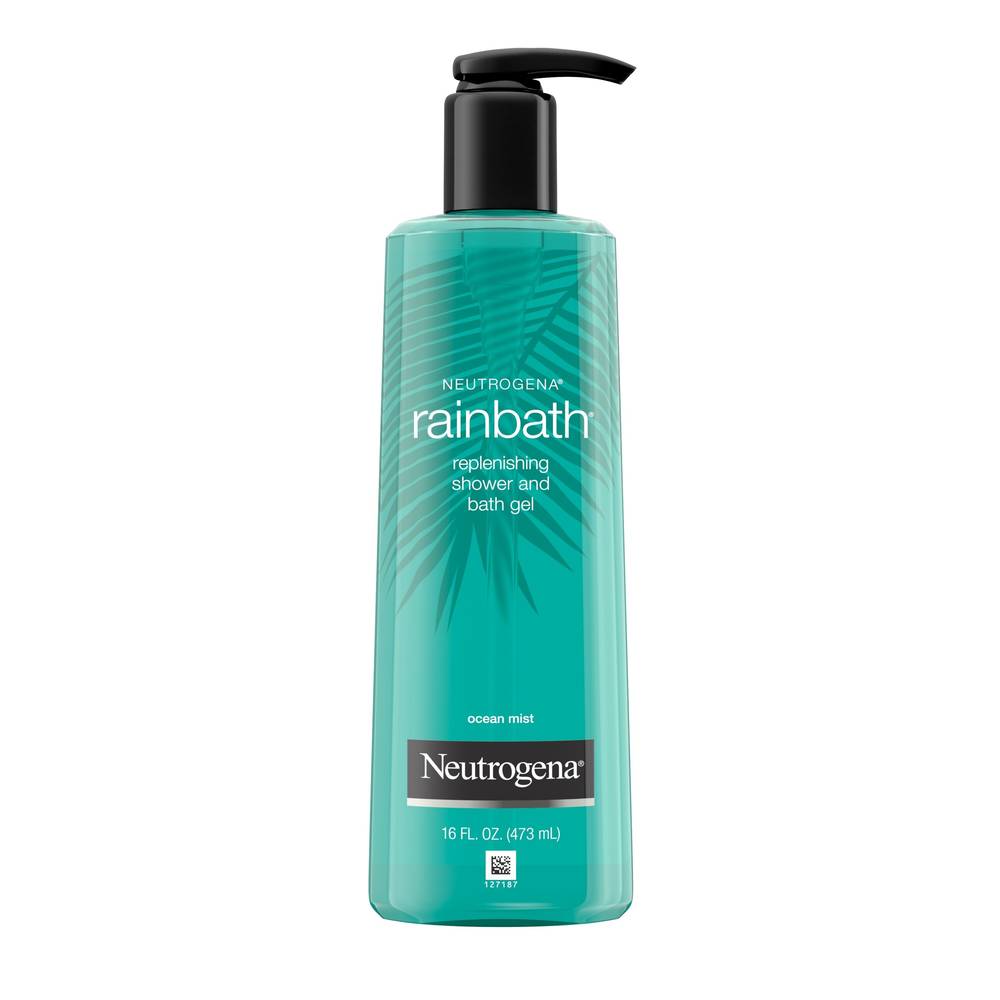 Neutrogena Rainbath Replenishing Shower and Bath Gel Ocean Mist (16 fl oz)