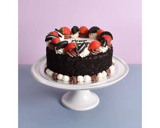 Oreo Crumble & Strawberry - RD275