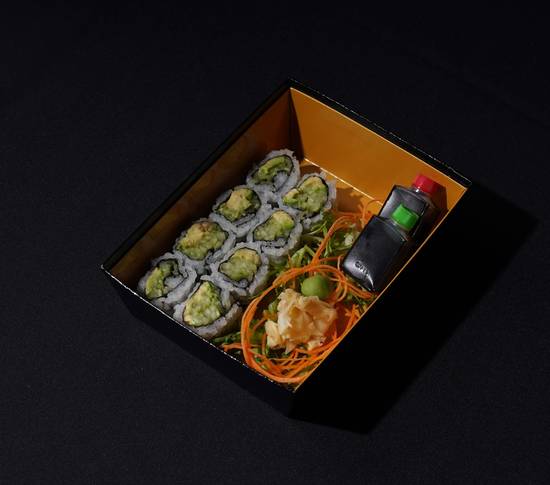 Classic Vegetarian Roll