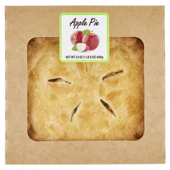 Fresh From Meijer Apple Pie (24 oz)