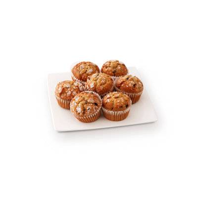 Blueberry Muffins (7 ct)