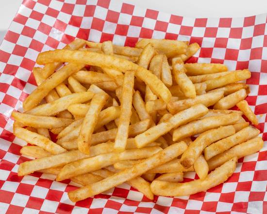 Crispy Fries (Small)