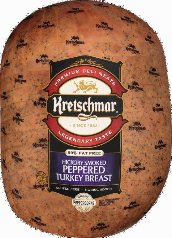 Kretschmar Peppered Turkey Breast