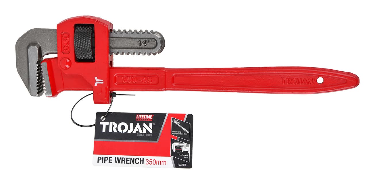 Trojan 350mm Pipe Wrench