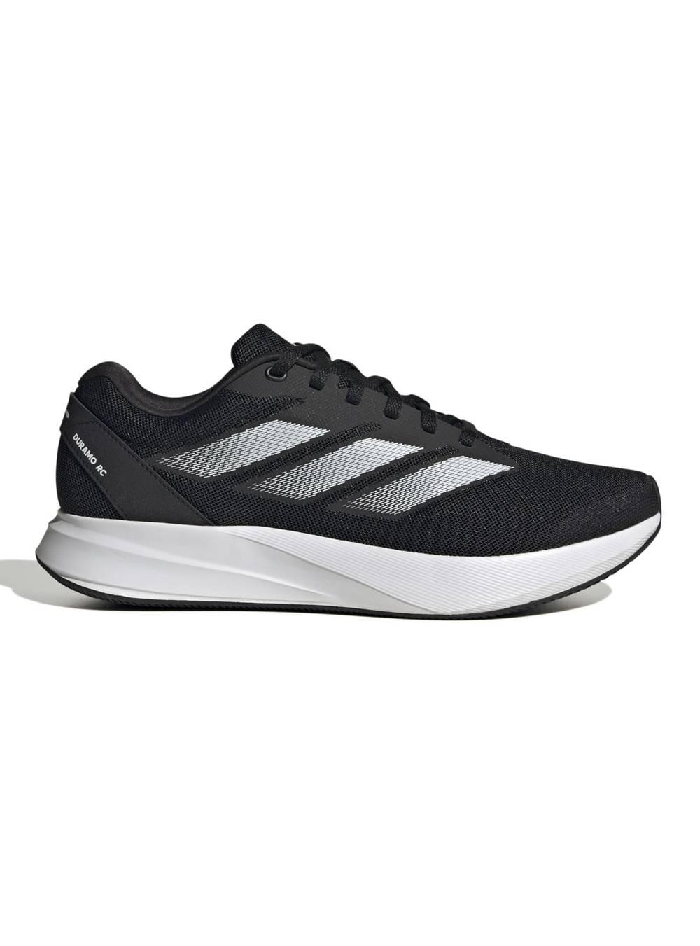 Adidas zapatilla running rc u duramo unisex negro 'n 10