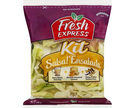 Fresh Express · Salsa Salad Kit (11.9 oz)