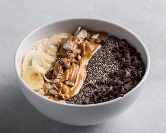 Peanut Butter Protein Bowl