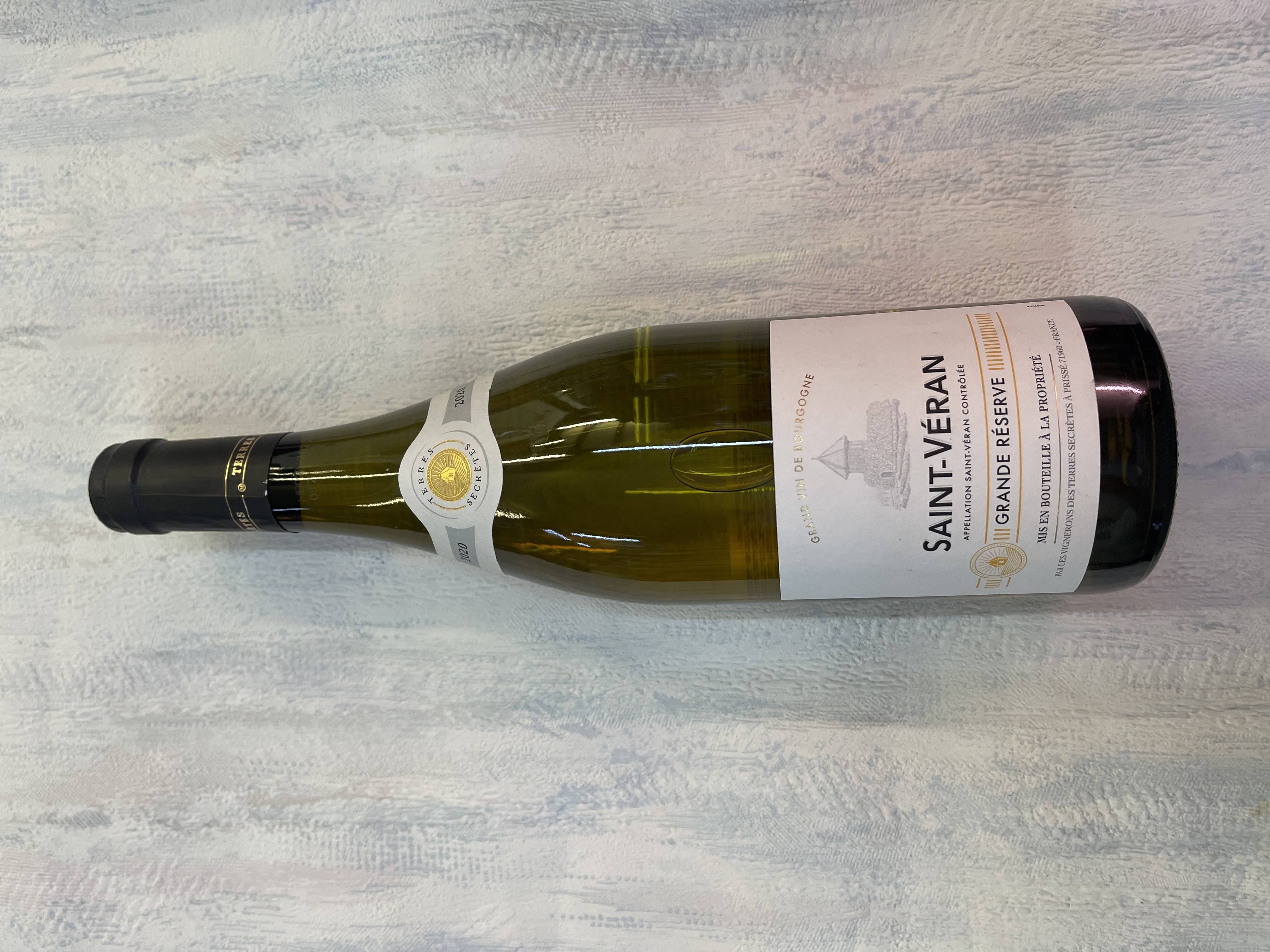 Saint Véran BLANC  75CL