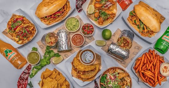 Chekos Truck (Monterrey)