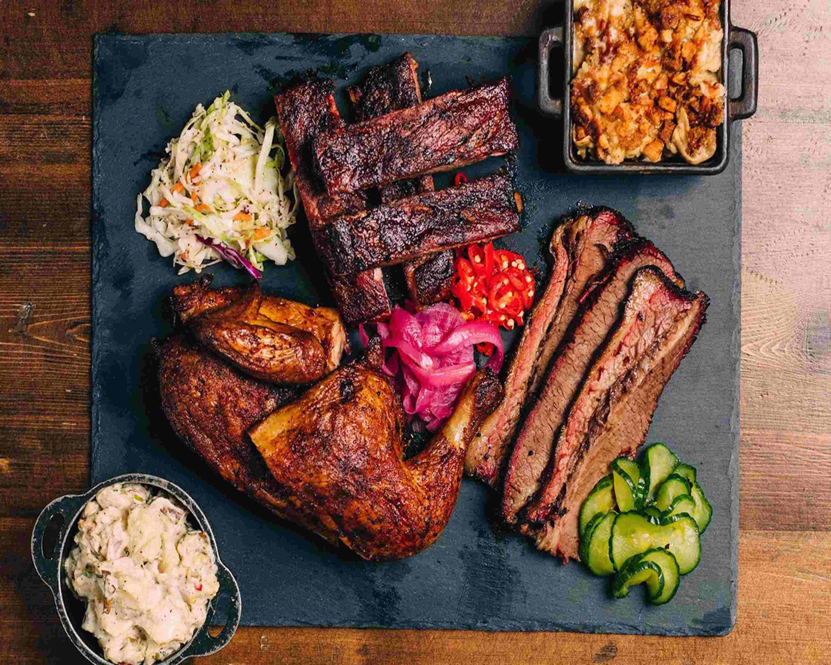 Order Mighty Quinn s BBQ Forest Hills Menu Delivery in New York Menu Prices Uber Eats