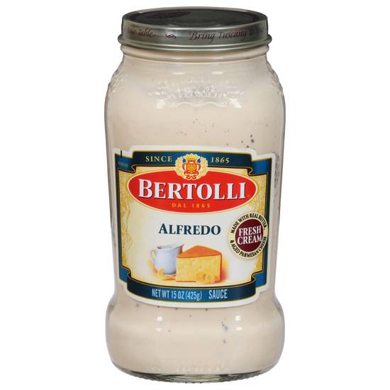 Bertolli Alfredo Real Butter & Fresh Cream Sauce