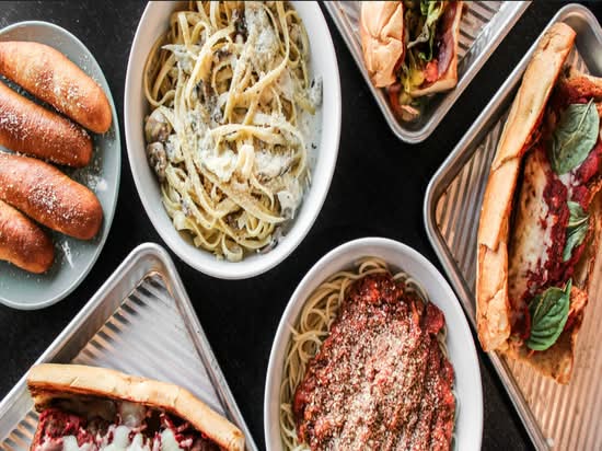 Bello Pasta (North Coit Road)