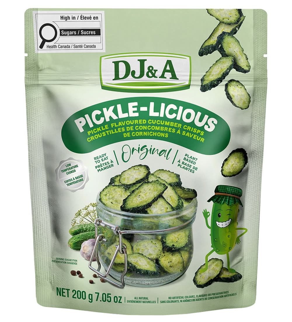 Pickle-Licious Dj&A Pickle-Licious 200 G(1934708) / Pickle-Licious Dj&A Pickle-Licious 200 G(1934708)