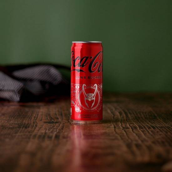 Coca-Cola Zéro (33cl)