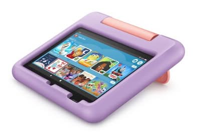 Amazon Fire Kids Tablet 16GB (Purple)