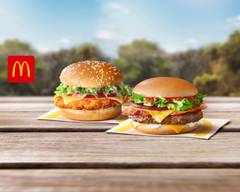 McDonald's® (Braddon)