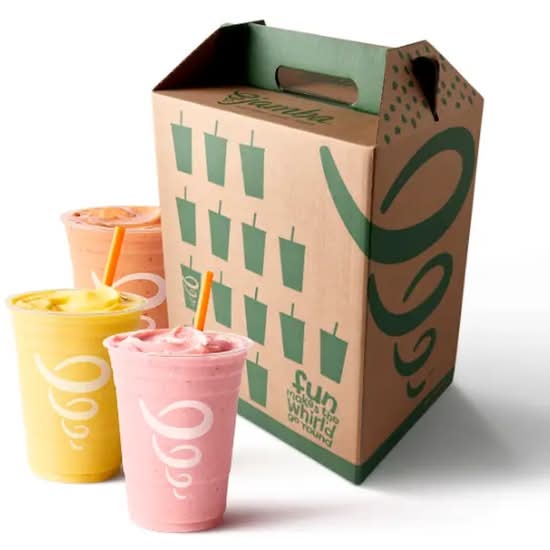 15 Smoothie Classic Pack