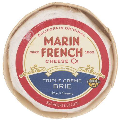 Marin French Cheese Triple Creme Brie