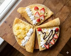クレープDombrako　crepe Dombrako			