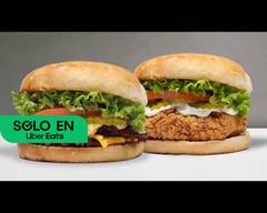 Goy’s Plant-Based Burgers Polanco (Vegano)