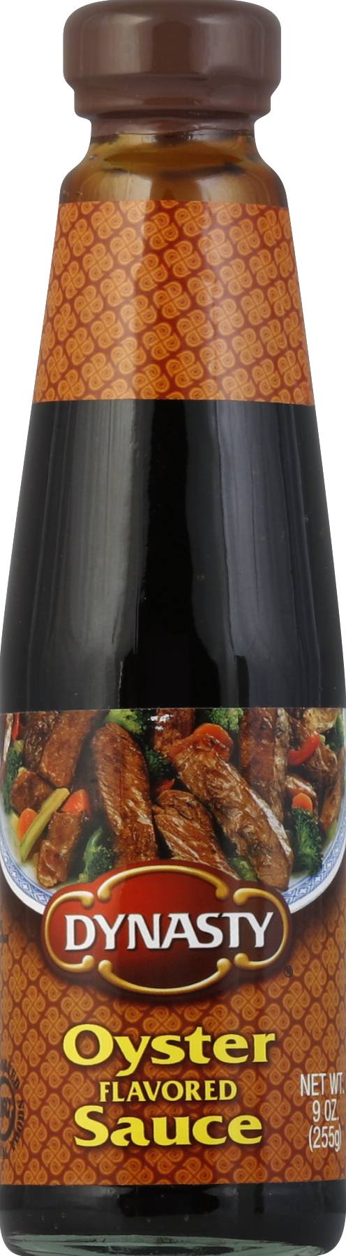 Dynasty Oyster Flavored Sauce (9 oz)