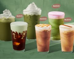 Starbucks (Plaza Mundo Soyapango)