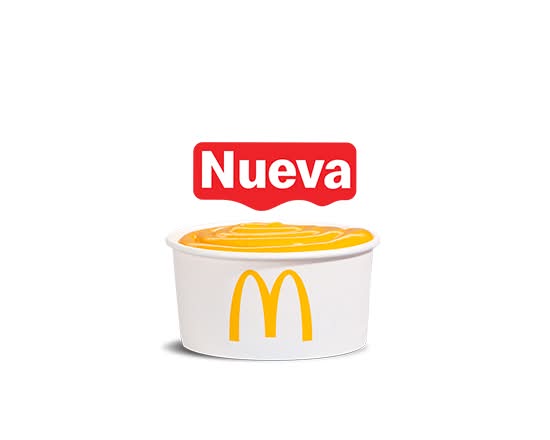 Salsa Cheddar