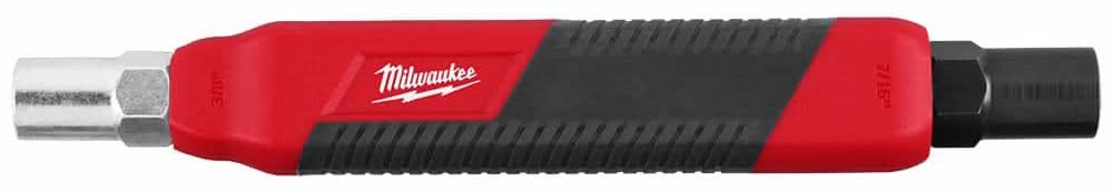 Milwaukee Can Open End Wrench (3/8 In. & 7/16 In. )