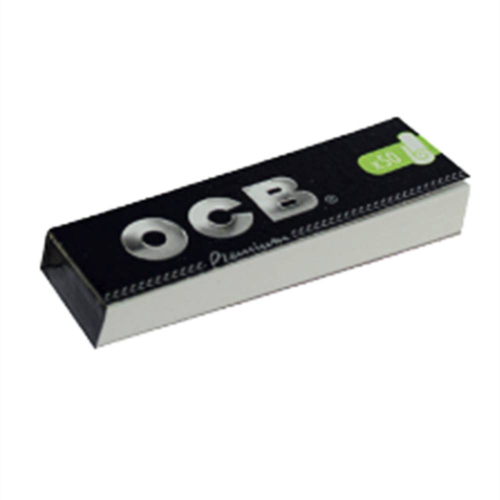 Ocb filtro de cartón premium (1 u)