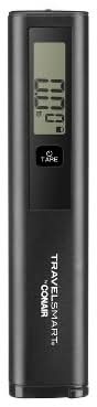 Travel Smart Digital Luggage Scale, Black