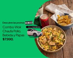 Sativo Wok & Bowls