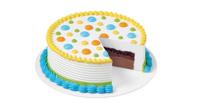 Cake (8")