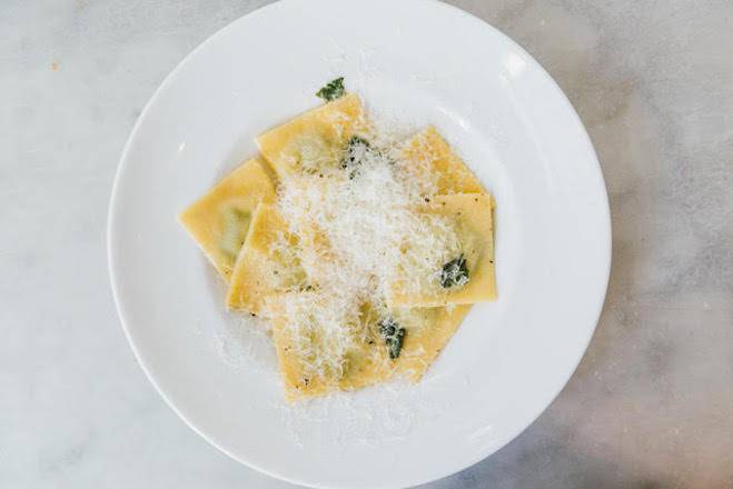 Ravioli di magro (veggie)