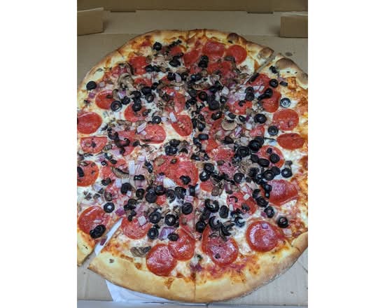 Order Colosseum New York Pizza - Menu & Prices - San Jose Delivery Order Colosseum New York Pizza - Menu & Prices - San Jose Delivery