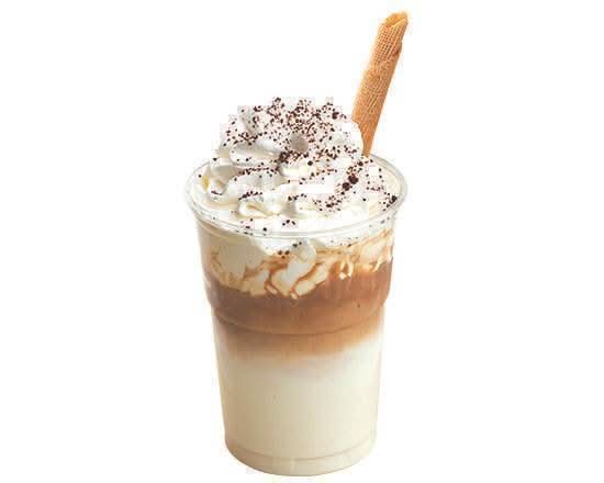 Iced Latte Wanilia