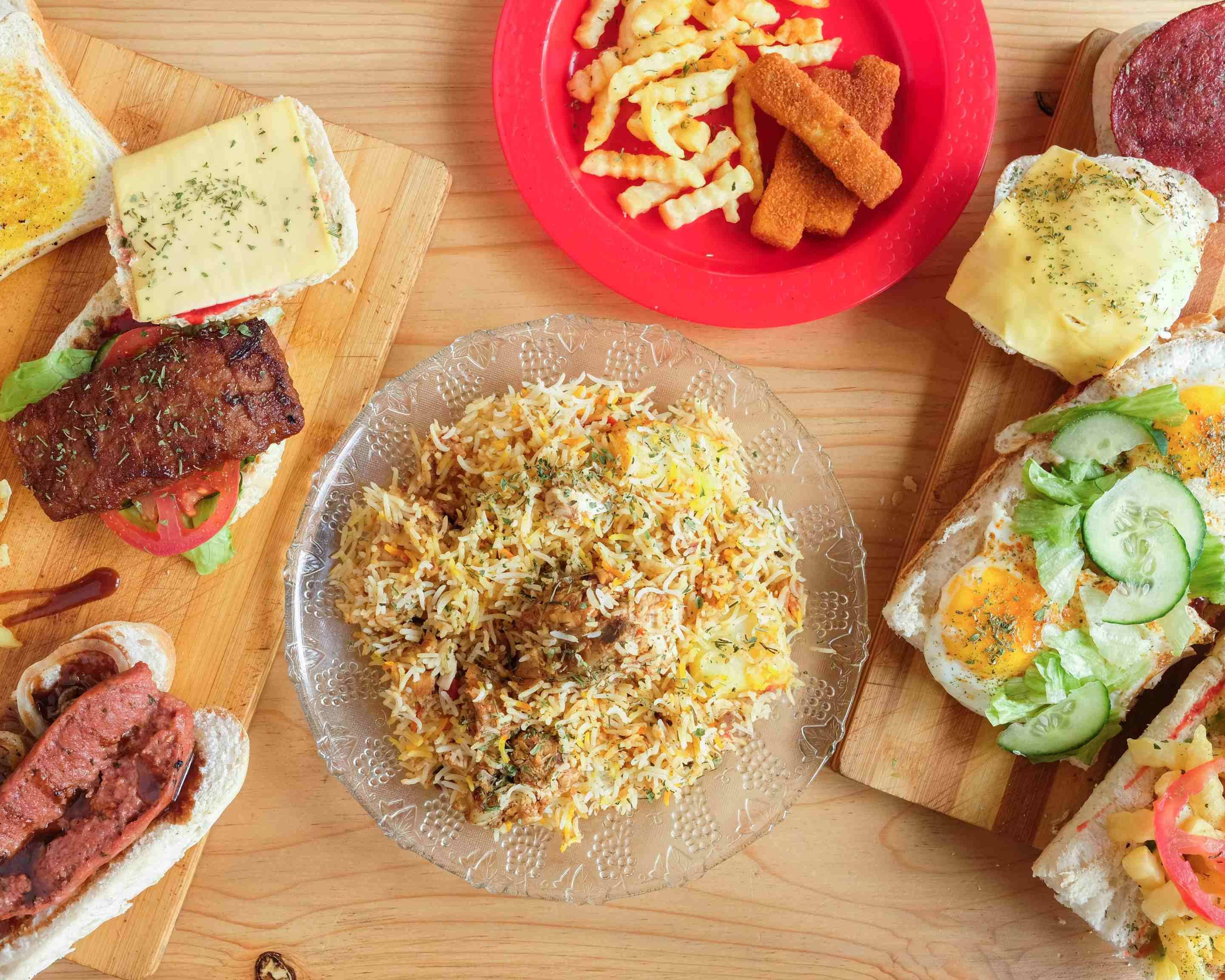 THE 10 BEST Halal Delivery in Cape Town Order Halal Near Me Uber Eats