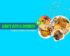 Lena's Roti & Doubles (Financial Dr & Derry Rd W)