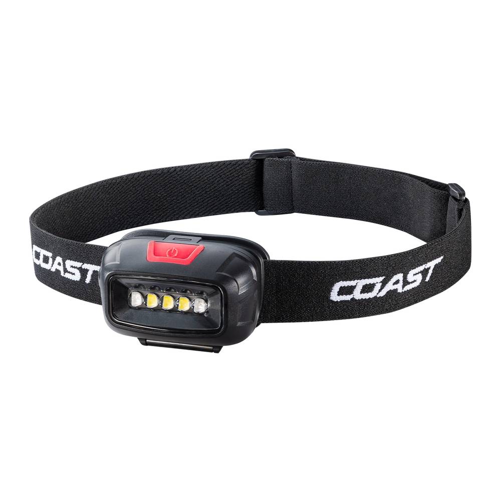 Coast 280 LED Headlamp with Batteries Included | 21414