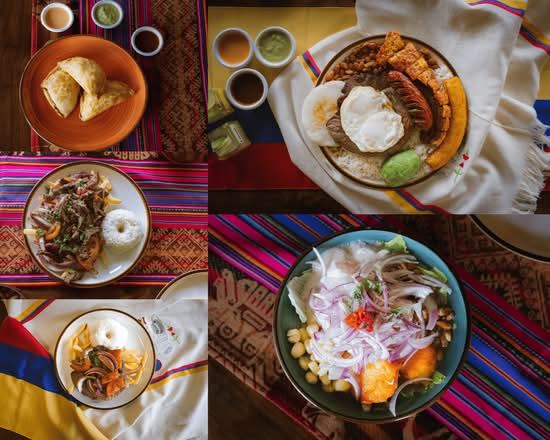 Casera Latin Kitchen and Bakery (4225 Oceanside Boulevard)