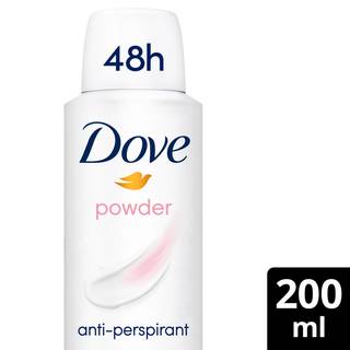 Dove  Anti-perspirant Deodorant Spray Powder 200 ml