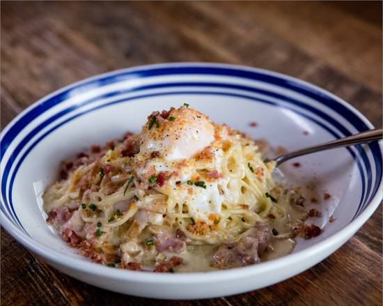 Regular Spaghetti Carbonara