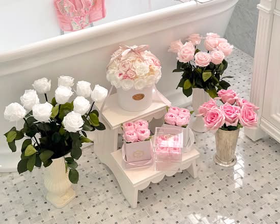 LA BLANCHÉ FLORIST (Los Angeles)