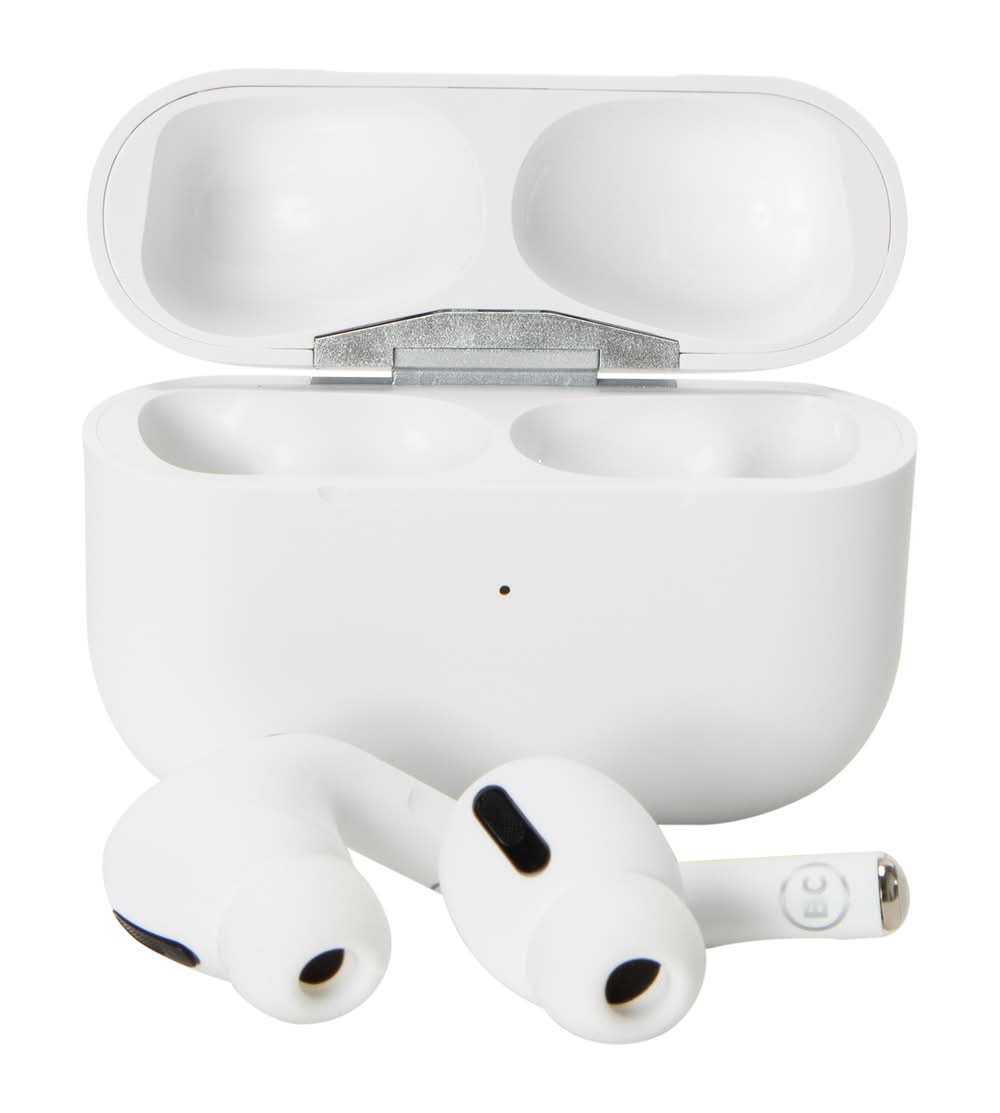 Icon Wireless Earbuds With Mic Natural White