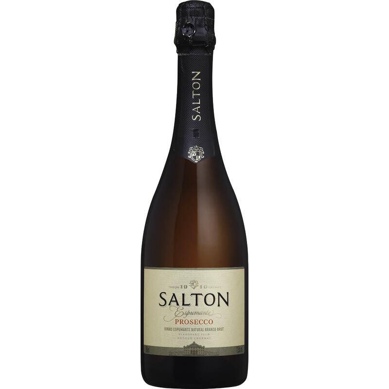 Salton espumante branco nacional prosecco brut (750 ml)