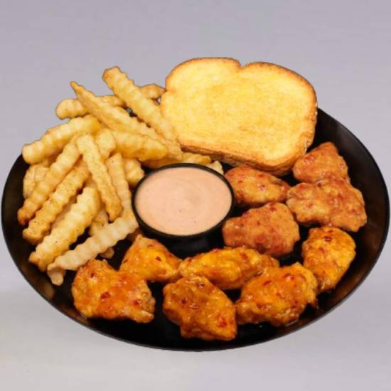 10 Piece Sauced Tender Bite Meal