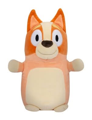 BLUEY Bingo Hugmee Squishmallows Plush, 10 in