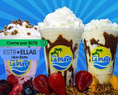 Fresas La Playa ( Playita )